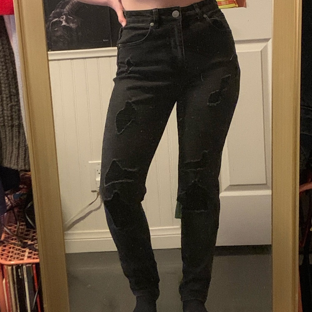 Cotton On high 90s jeans